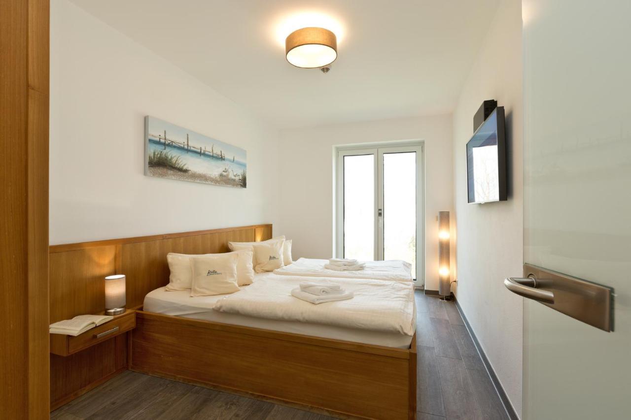 Kells Appartements Klink Exterior photo
