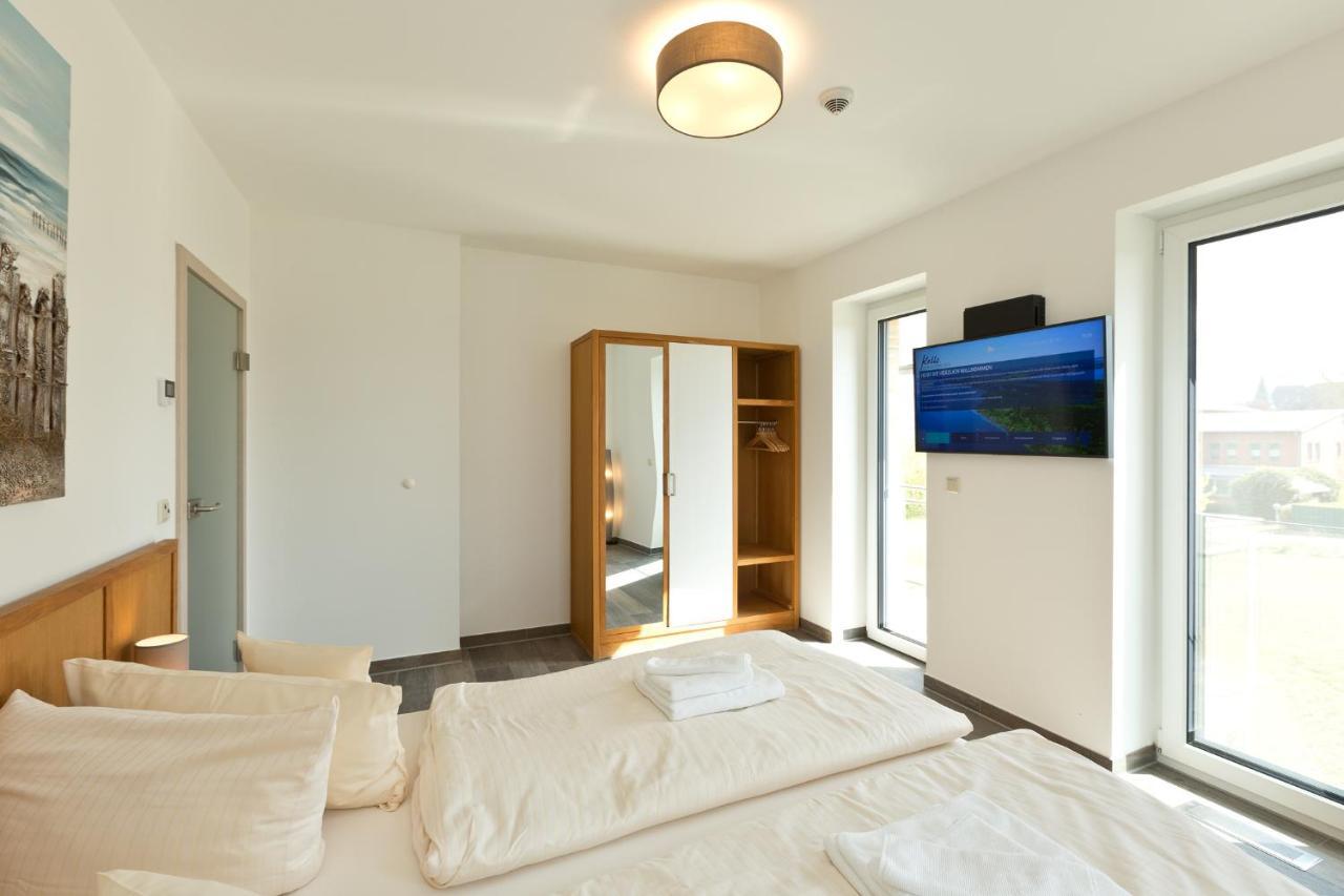 Kells Appartements Klink Exterior photo
