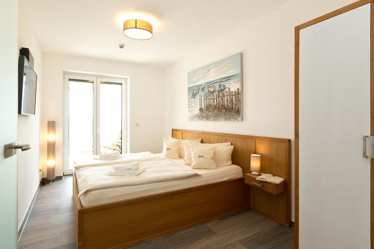 Kells Appartements Klink Exterior photo