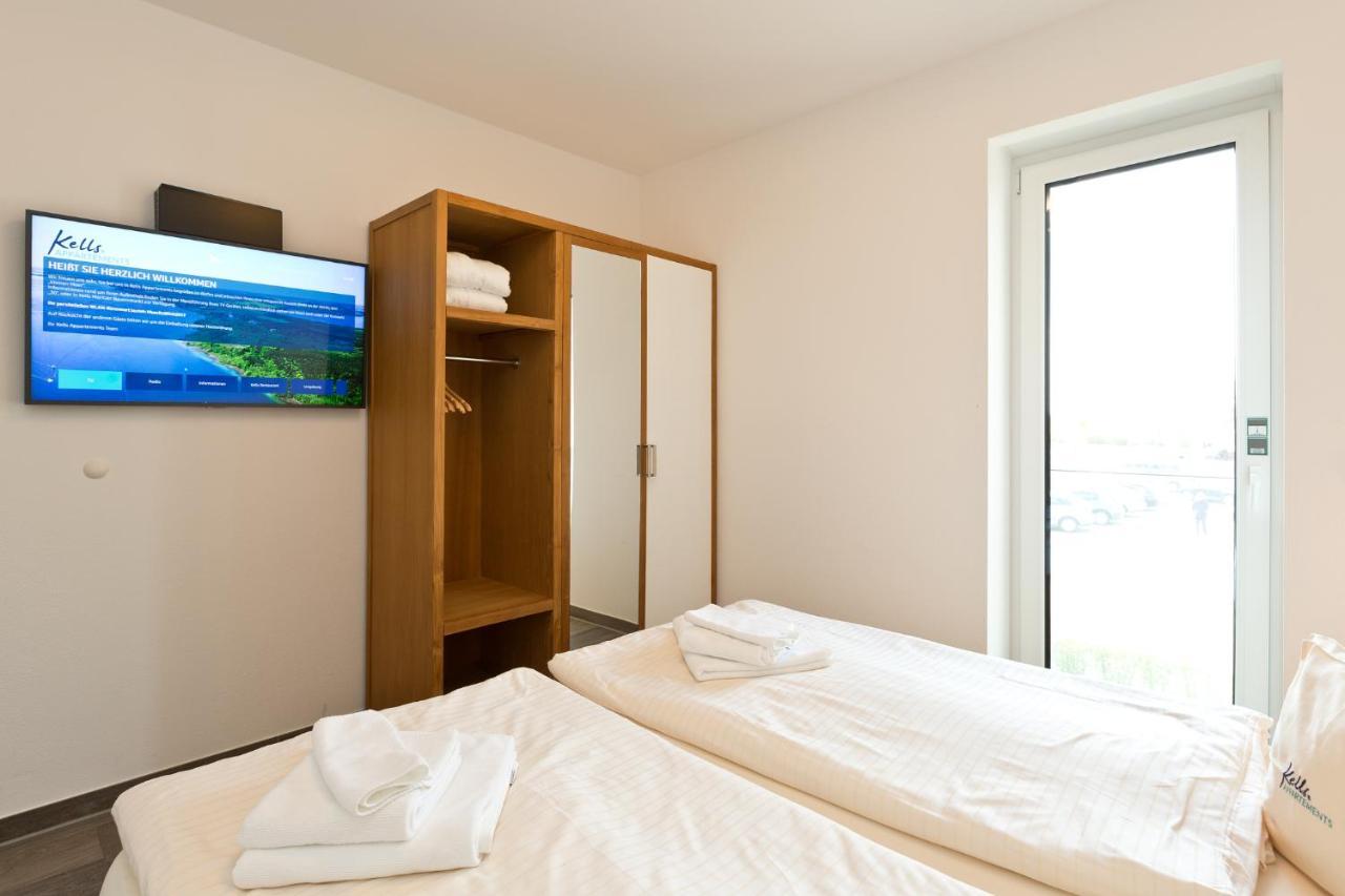 Kells Appartements Klink Exterior photo