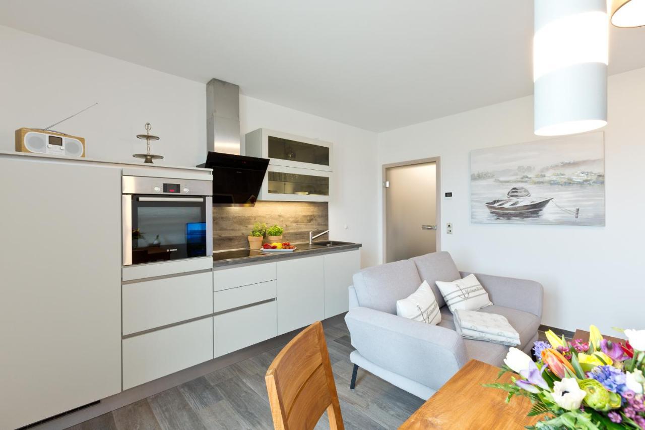 Kells Appartements Klink Exterior photo
