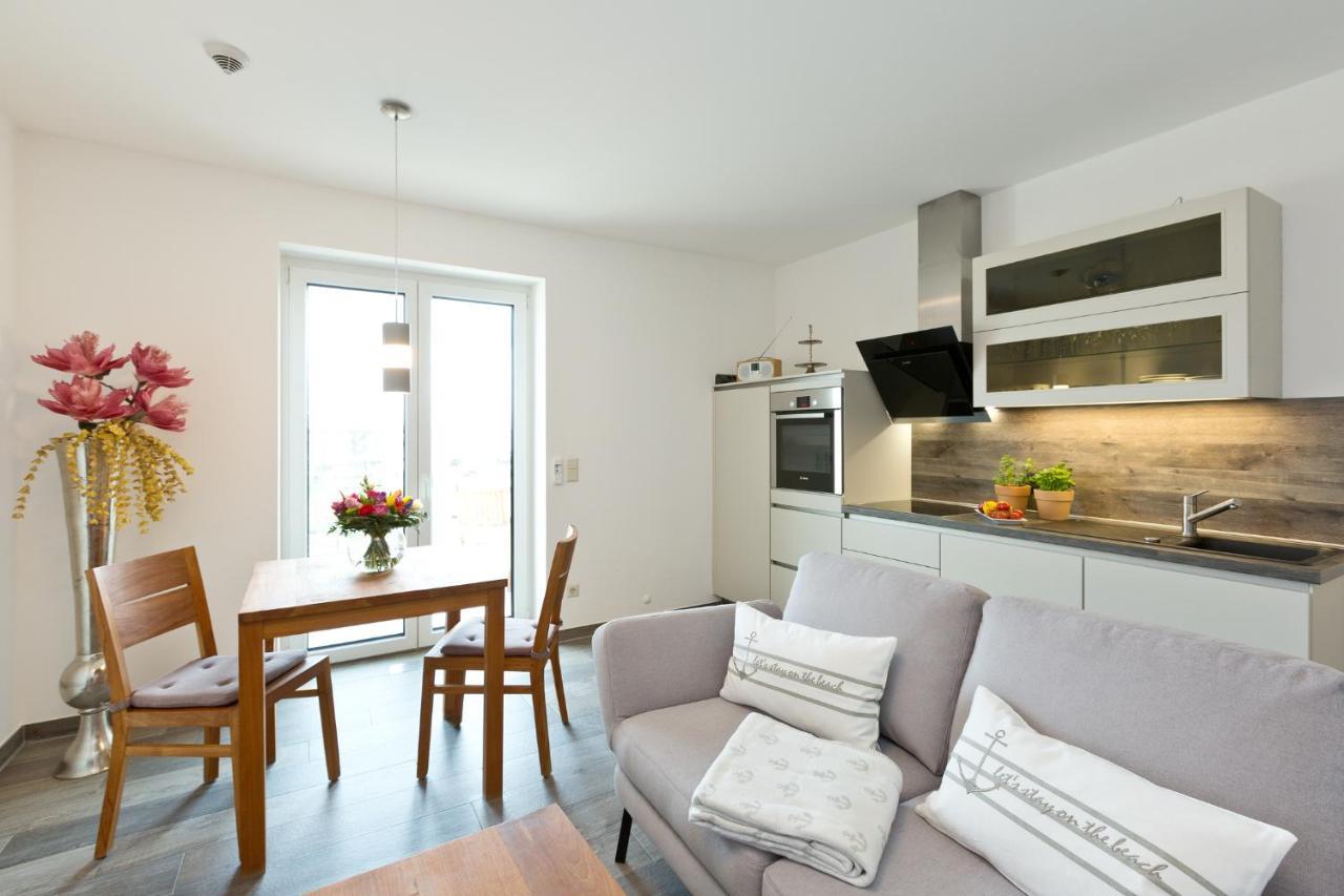 Kells Appartements Klink Exterior photo