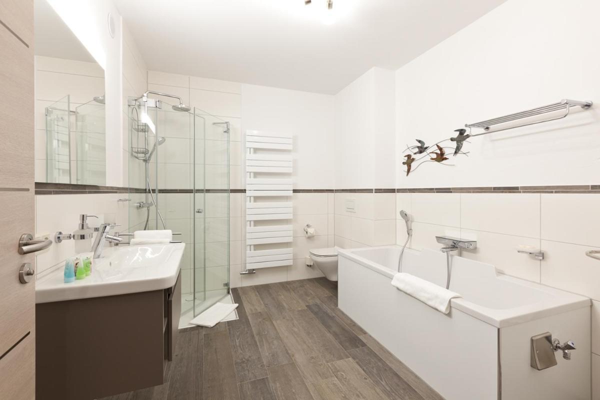 Kells Appartements Klink Exterior photo