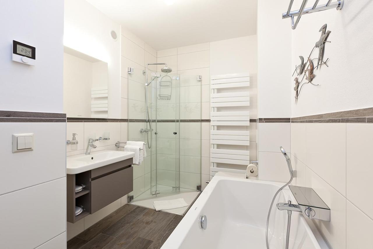 Kells Appartements Klink Exterior photo