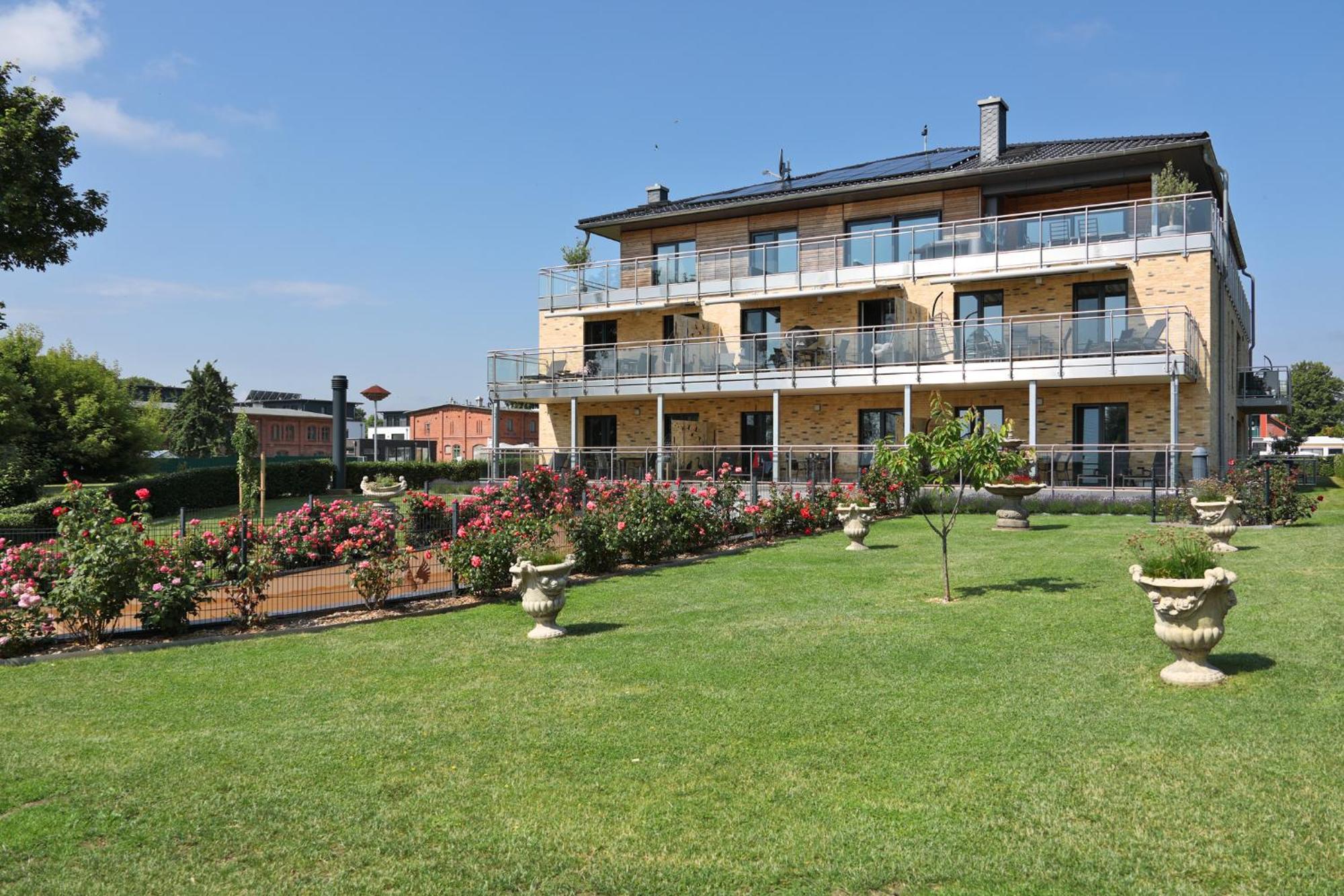 Kells Appartements Klink Exterior photo