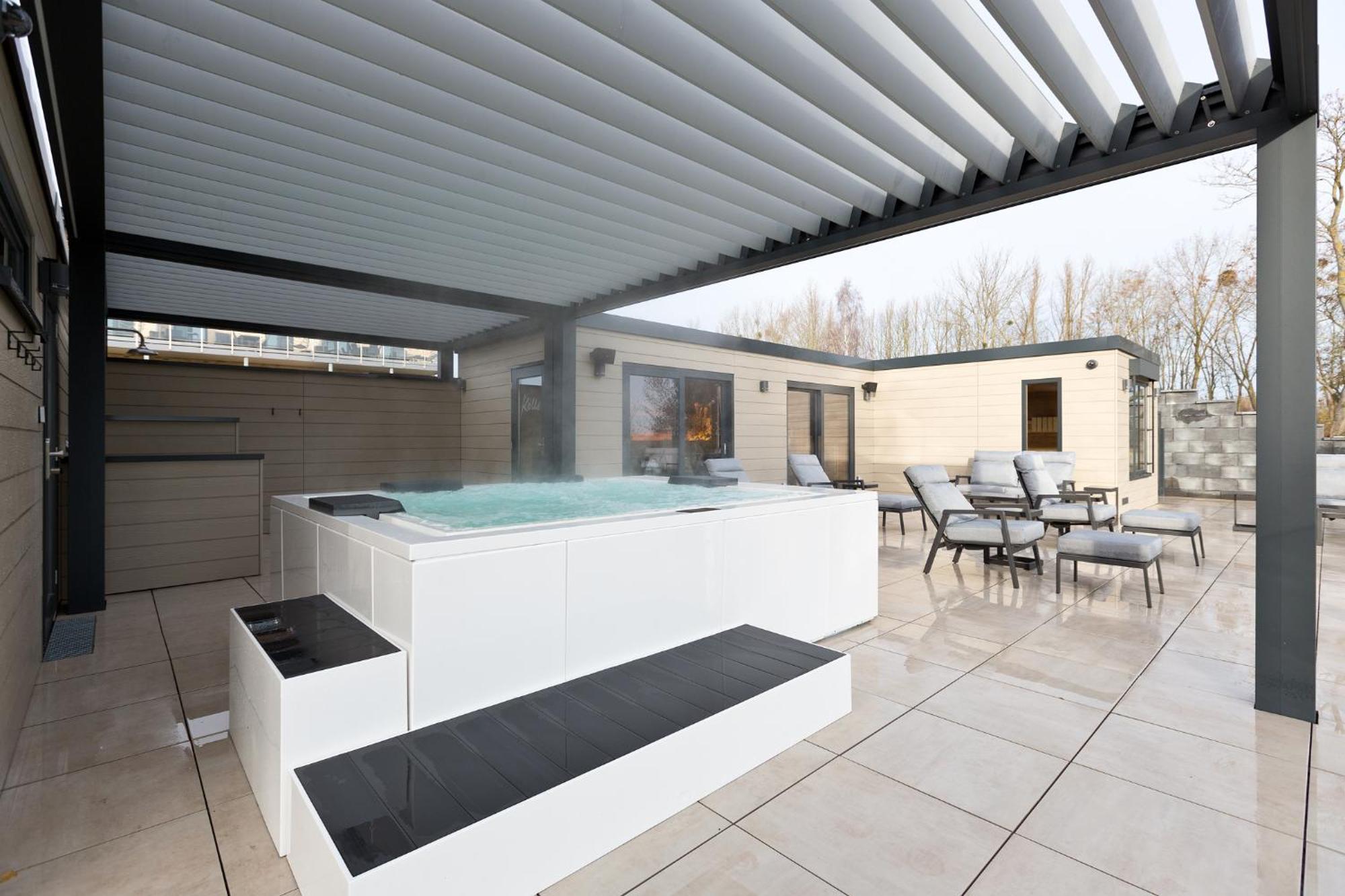 Kells Appartements Klink Exterior photo