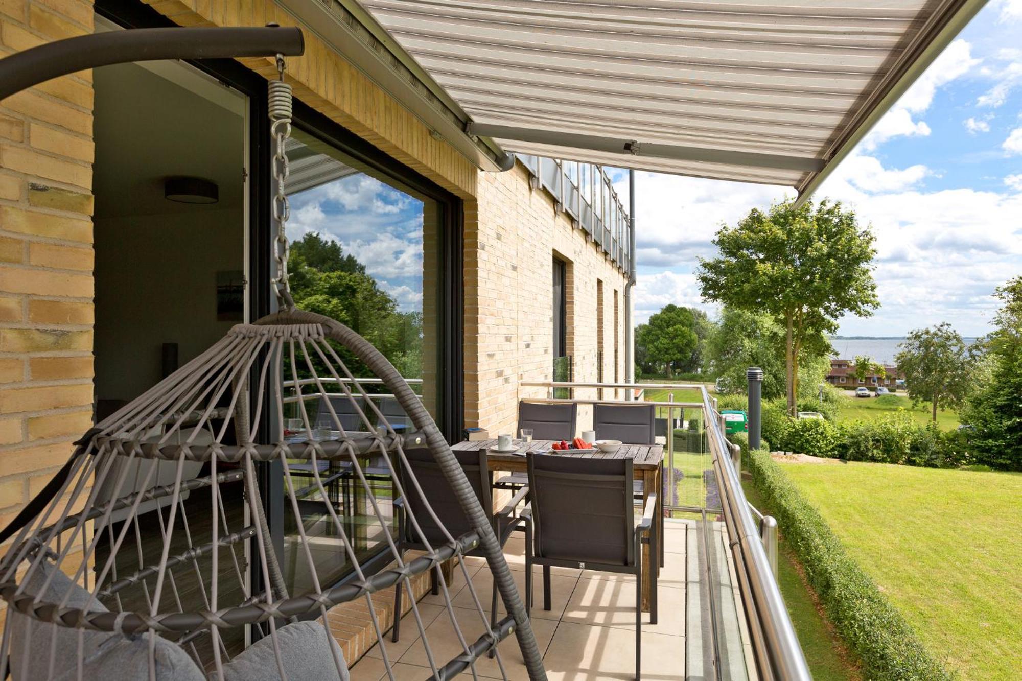 Kells Appartements Klink Exterior photo