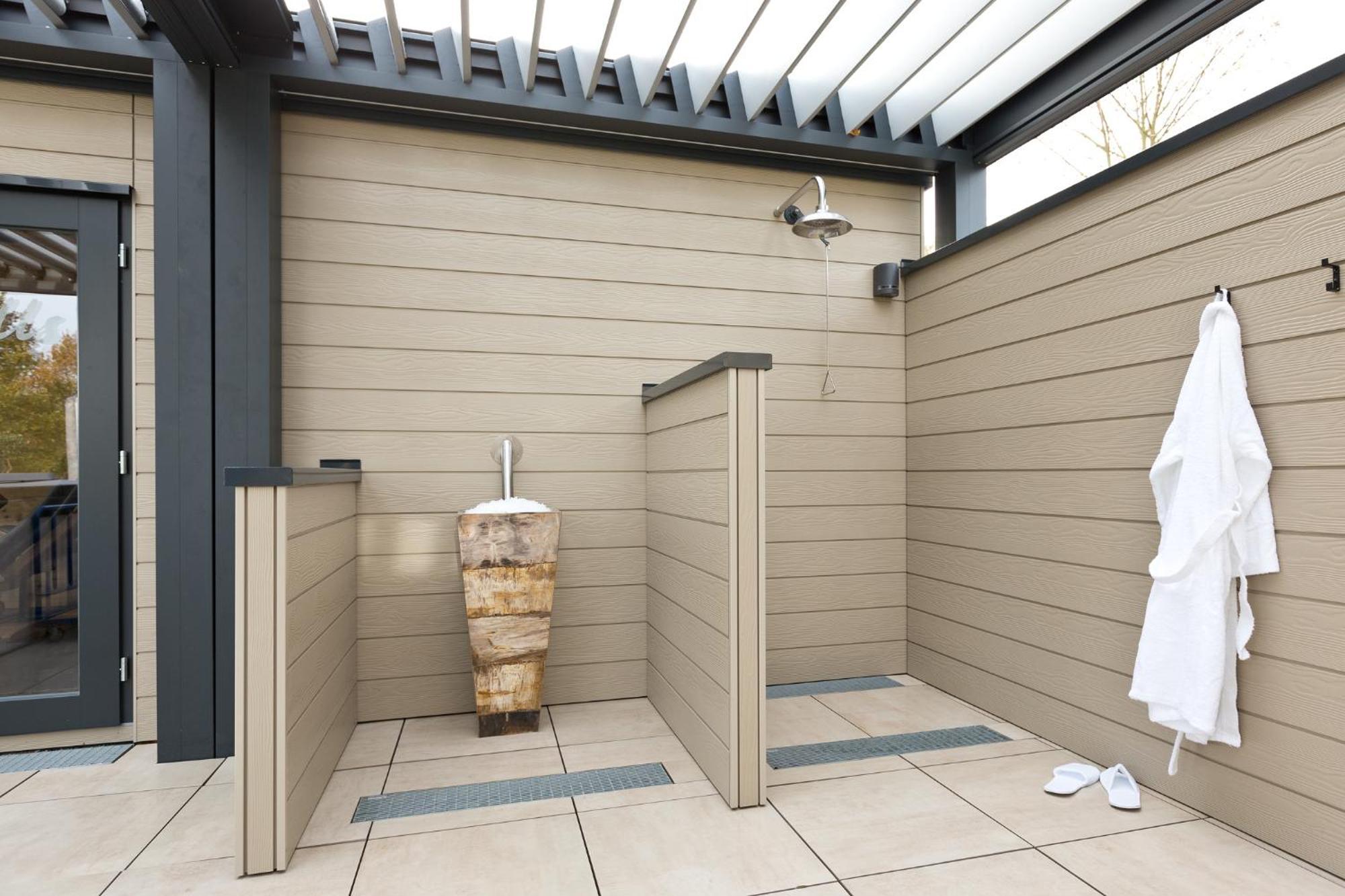 Kells Appartements Klink Exterior photo