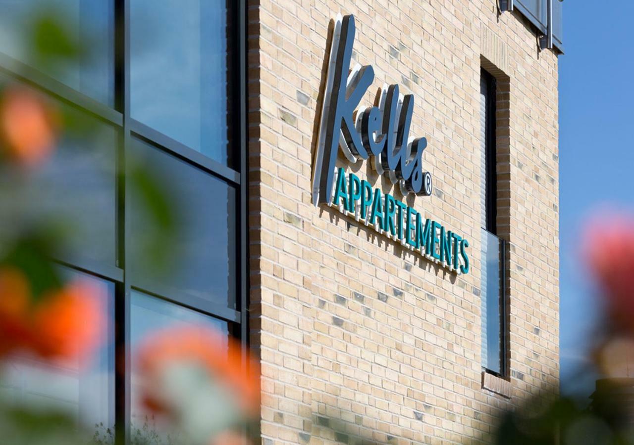 Kells Appartements Klink Exterior photo